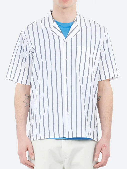 Discount - Camicia Franco Mossi Shirt in Button-Ups