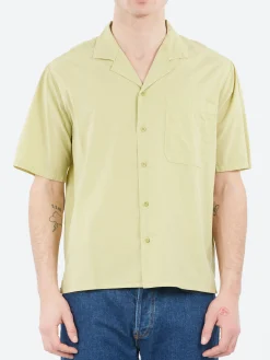 New - Camicia Franco Neve Shirt in Button-Ups