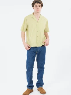 New - Camicia Franco Neve Shirt in Button-Ups
