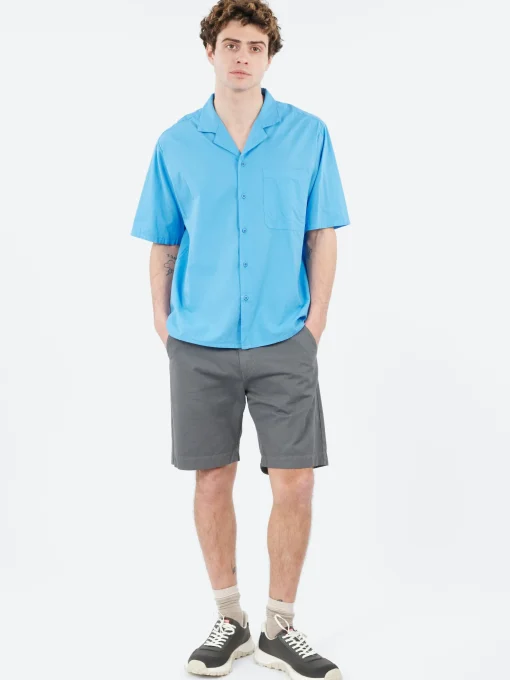 Sale - Camicia Franco Neve Shirt in Button-Ups