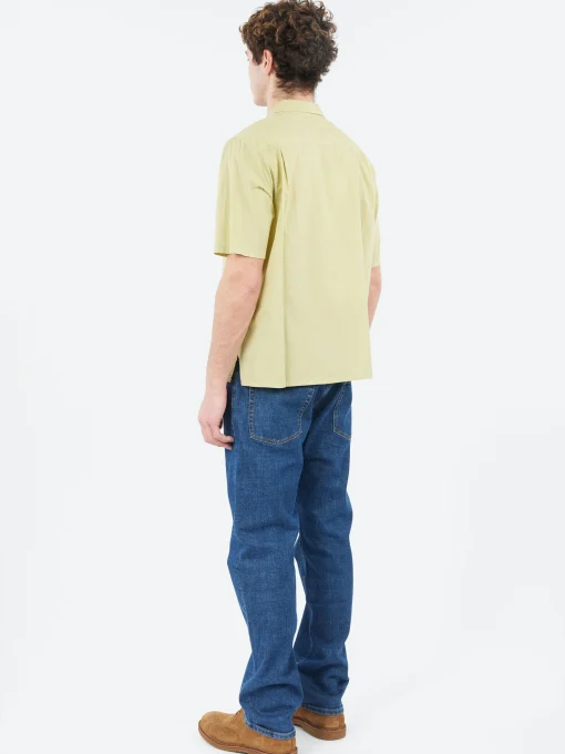 New - Camicia Franco Neve Shirt in Button-Ups