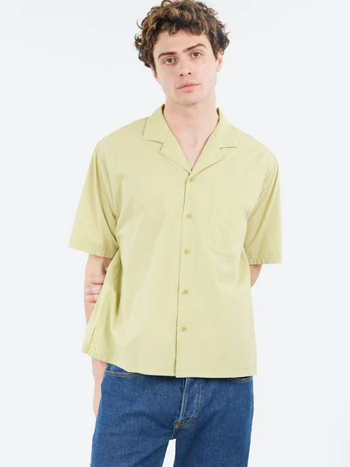 New - Camicia Franco Neve Shirt in Button-Ups
