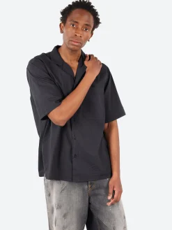 Outlet - Camicia Franco Neve Shirt in Button-Ups