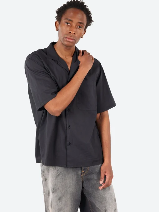 Outlet - Camicia Franco Neve Shirt in Button-Ups