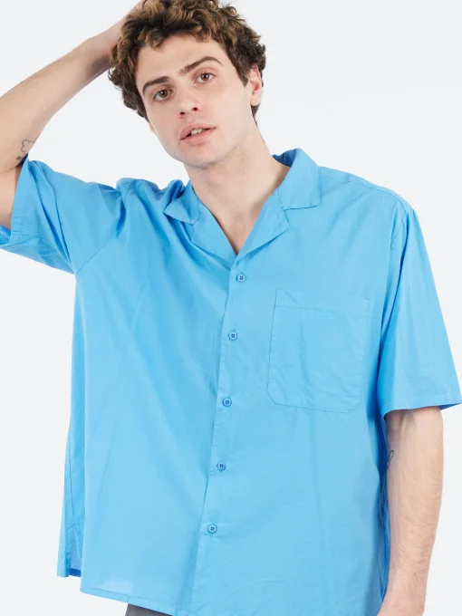 Sale - Camicia Franco Neve Shirt in Button-Ups