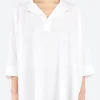 New - Camicia Giga Neve Shirt in Women Tops & Blouses