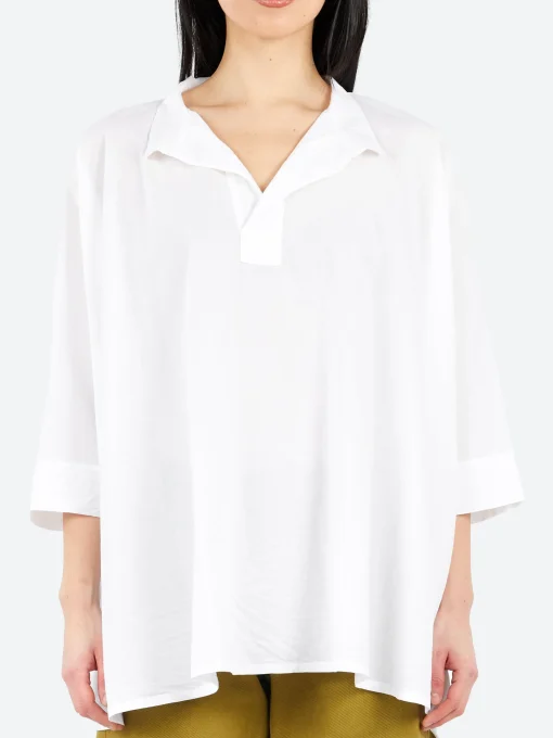 New - Camicia Giga Neve Shirt in Women Tops & Blouses
