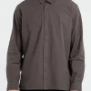 Clearance - Camicia Wayne Megitto Shirt in Button-Ups