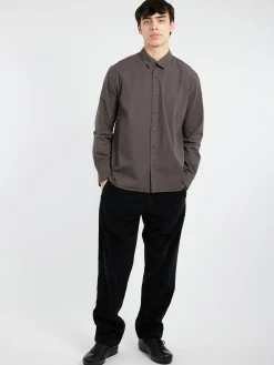 Clearance - Camicia Wayne Megitto Shirt in Button-Ups
