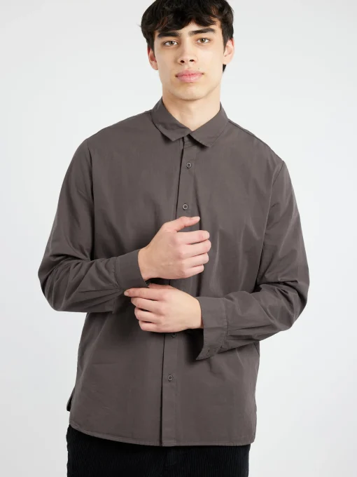 Clearance - Camicia Wayne Megitto Shirt in Button-Ups