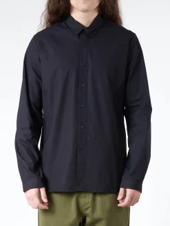 Outlet - Camicia Wayne Nino Shirt in Button-Ups