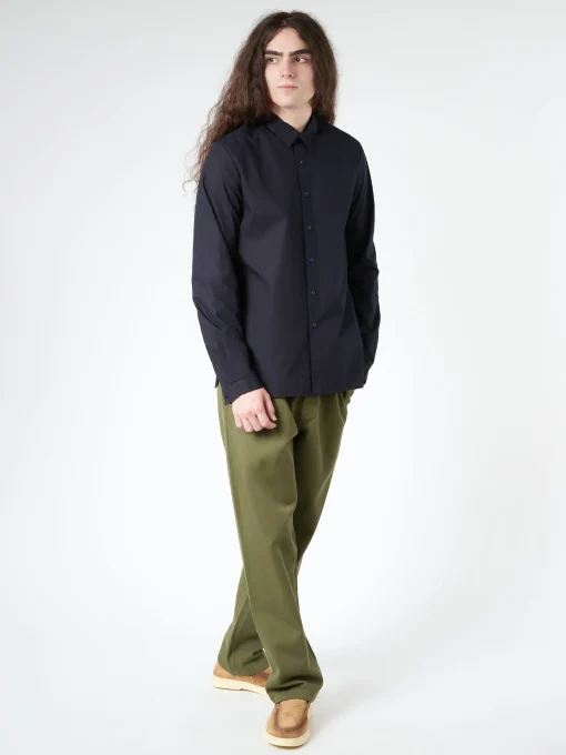 Outlet - Camicia Wayne Nino Shirt in Button-Ups