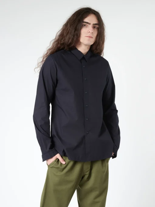 Outlet - Camicia Wayne Nino Shirt in Button-Ups