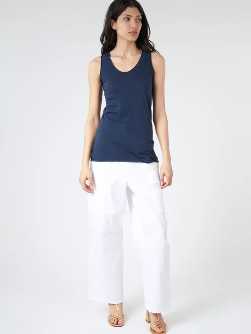 Hot - Canotta in Women Tops & Blouses