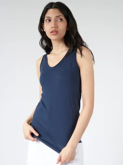 Hot - Canotta in Women Tops & Blouses