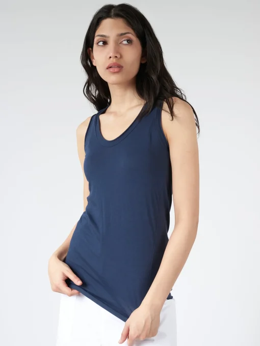 Hot - Canotta in Women Tops & Blouses