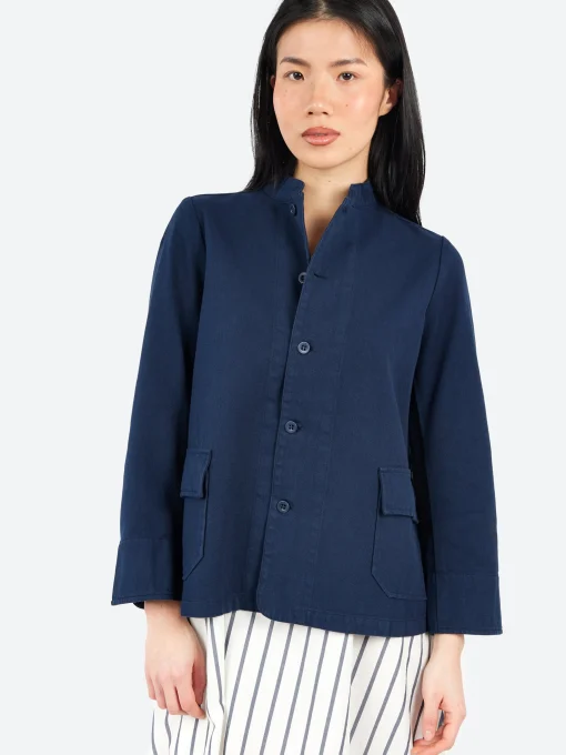 Fashion - Giacca Marina Ted Jacket in Women Outerwear