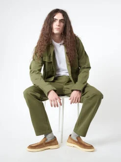 Sale - Giacca Smith Pisa Jacket in Outerwear