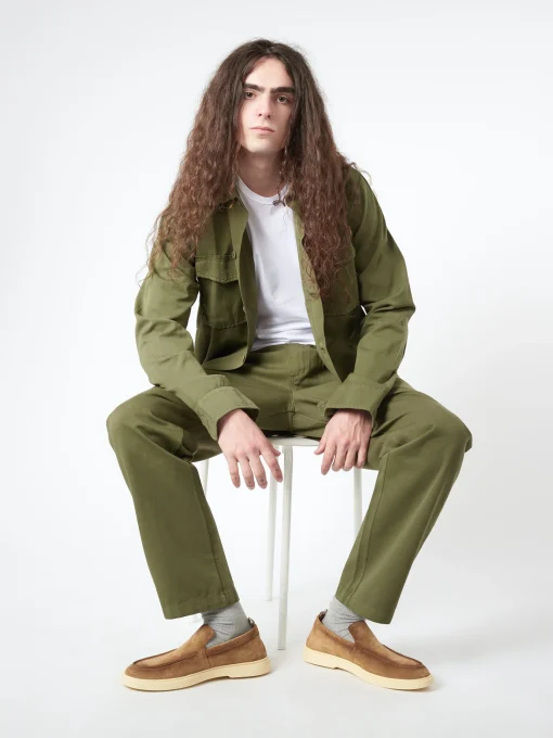 Sale - Giacca Smith Pisa Jacket in Outerwear