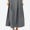 Best - Gonna Maso Jelly Skirt in Grey Women Skirts | Overalls & Jumpsuits
