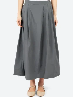 Best - Gonna Maso Jelly Skirt in Grey Women Skirts | Overalls & Jumpsuits