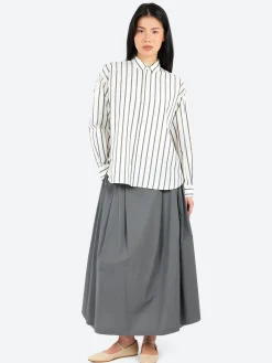 Best - Gonna Maso Jelly Skirt in Grey Women Skirts | Overalls & Jumpsuits