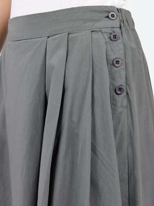 Best - Gonna Maso Jelly Skirt in Grey Women Skirts | Overalls & Jumpsuits