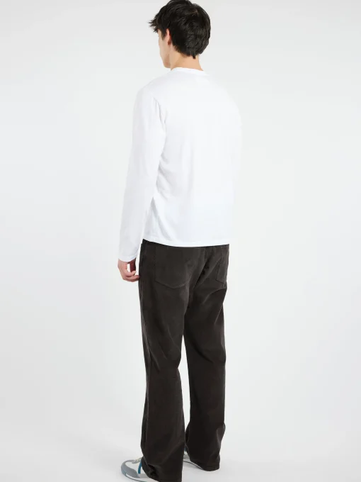 Discount - M Basica L/S Jap T-Shirt in T-Shirts