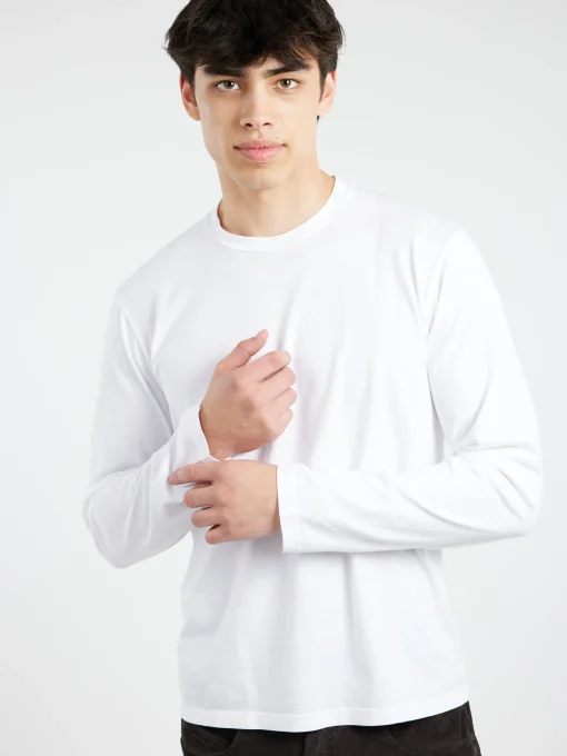 Discount - M Basica L/S Jap T-Shirt in T-Shirts