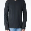 Discount - Men's Basica L/S Mila T-Shirt in T-Shirts