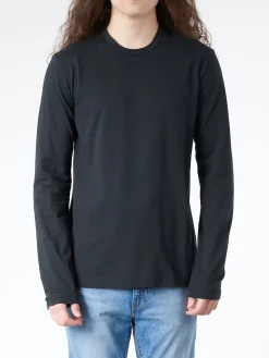Discount - Men's Basica L/S Mila T-Shirt in T-Shirts