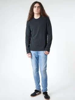 Discount - Men's Basica L/S Mila T-Shirt in T-Shirts