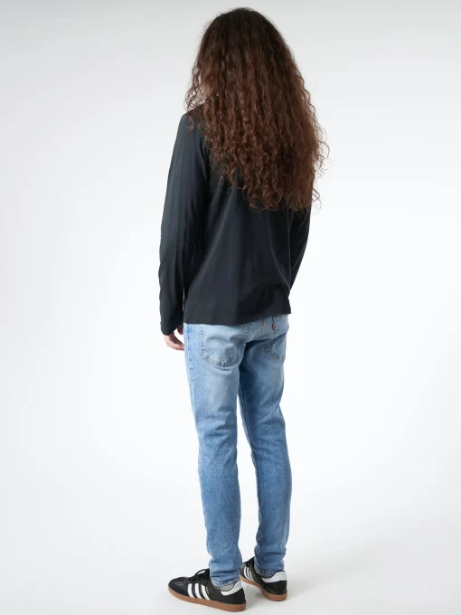 Discount - Men's Basica L/S Mila T-Shirt in T-Shirts