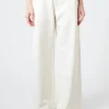 Outlet - Pandora in Winter White Women Pants