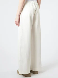 Outlet - Pandora in Winter White Women Pants