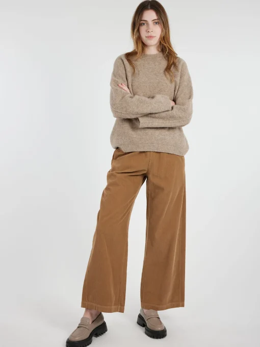 Clearance - Panta Diana Sarca Trousers in Women Pants