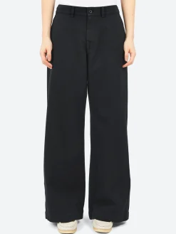 New - Panta Pandora Twist Trousers in Women Pants