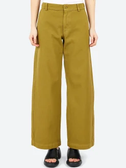 Clearance - Panta Pandora Twist Trousers in Women Pants