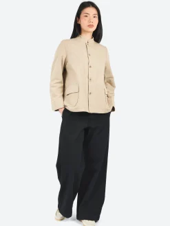 New - Panta Pandora Twist Trousers in Women Pants