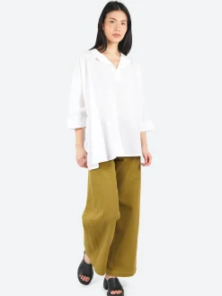 Clearance - Panta Pandora Twist Trousers in Women Pants