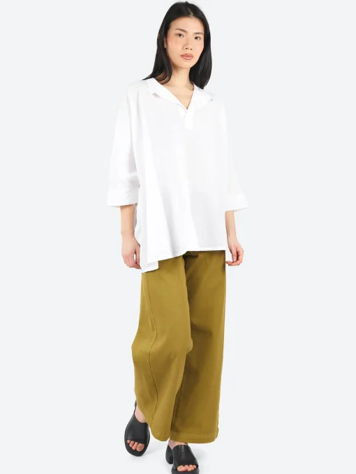Clearance - Panta Pandora Twist Trousers in Women Pants
