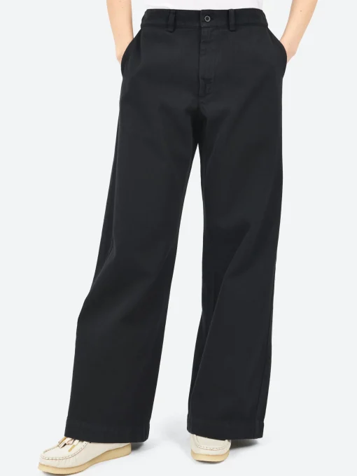 New - Panta Pandora Twist Trousers in Women Pants