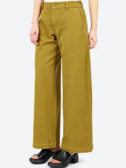 Clearance - Panta Pandora Twist Trousers in Women Pants