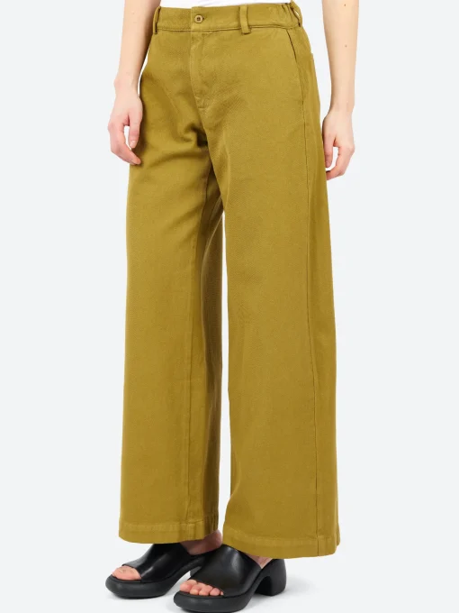 Clearance - Panta Pandora Twist Trousers in Women Pants