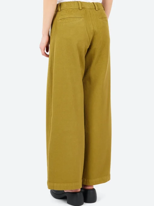 Clearance - Panta Pandora Twist Trousers in Women Pants