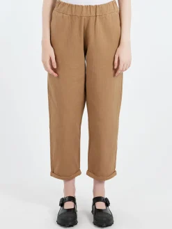 Outlet - Panta Paride Alfa Trousers in Women Pants | Overalls & Jumpsuits