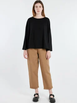 Outlet - Panta Paride Alfa Trousers in Women Pants | Overalls & Jumpsuits