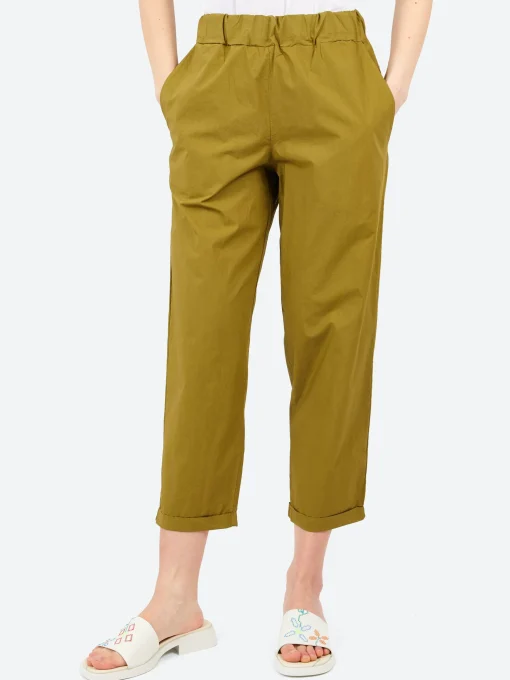 Best - Panta Vela Clara Trousers in Women Pants