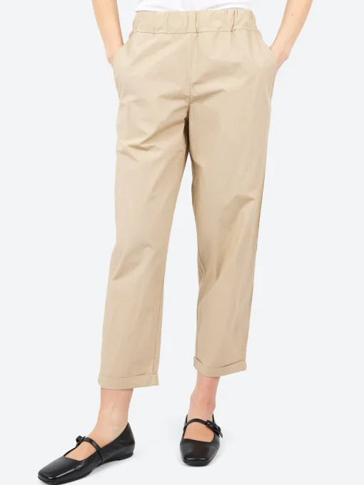 Online - Panta Vela Clara Trousers in Women Pants | Overalls & Jumpsuits