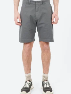 Fashion - Rob Zucca Shorts in Grey Shorts